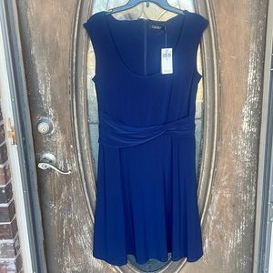 NWT Ralph Lauren Black Label Dress! 8